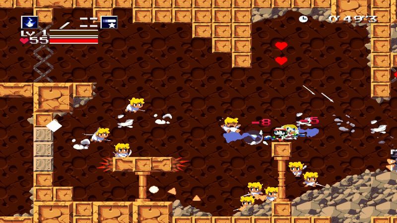 Cave Story+ — скриншот 2