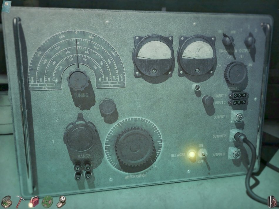 Фобос: 1953 — скриншот 2