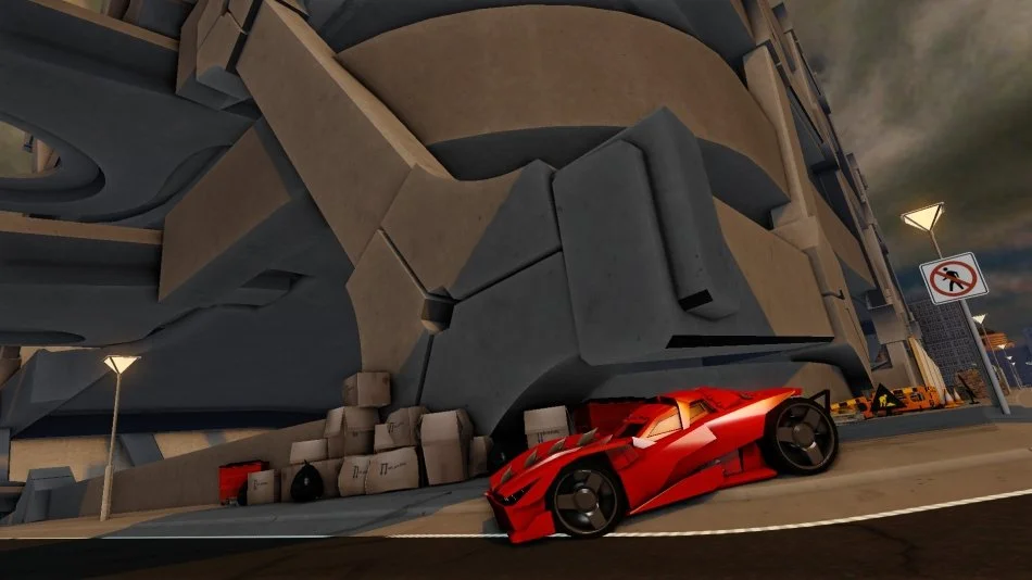 Carmageddon: Reincarnation - кадр 4