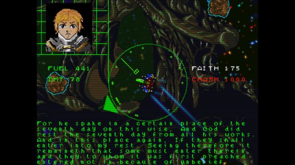 Uriel's Chasm — скриншот 1
