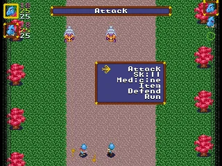 Legena: Union Tides - кадр 7