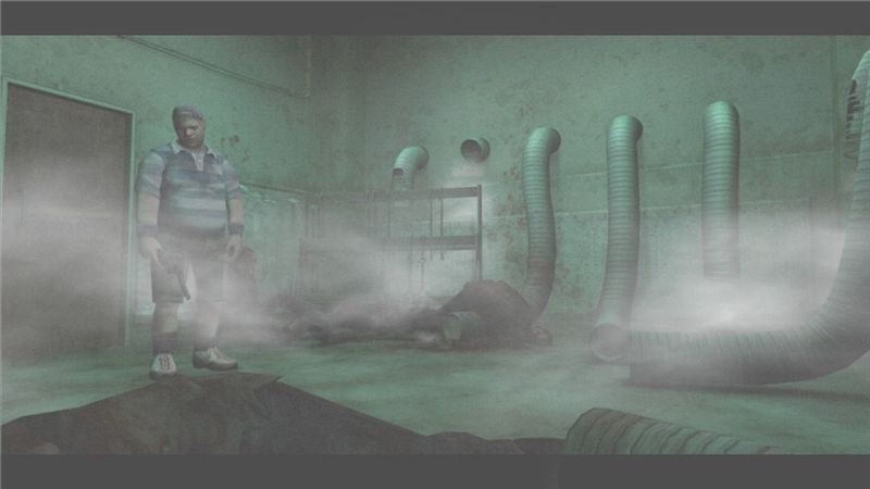 Silent Hill HD Collection — скриншот 1