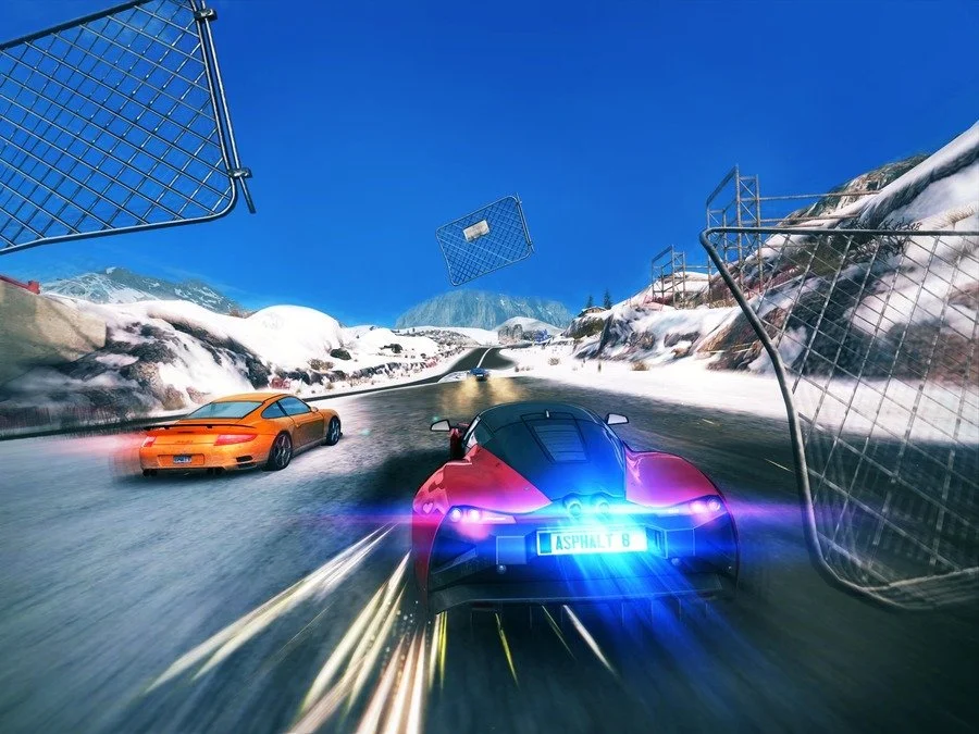 Asphalt 8: Airborne - кадр 2