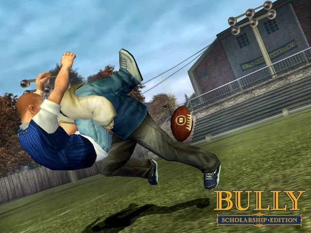 Bully: Scholarship Edition - кадр 10