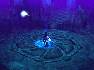 Legacy of Kain: Soul Reaver 2 - кадр 13