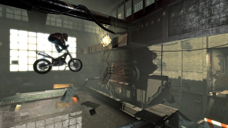 Urban Trial Freestyle — скриншот 7