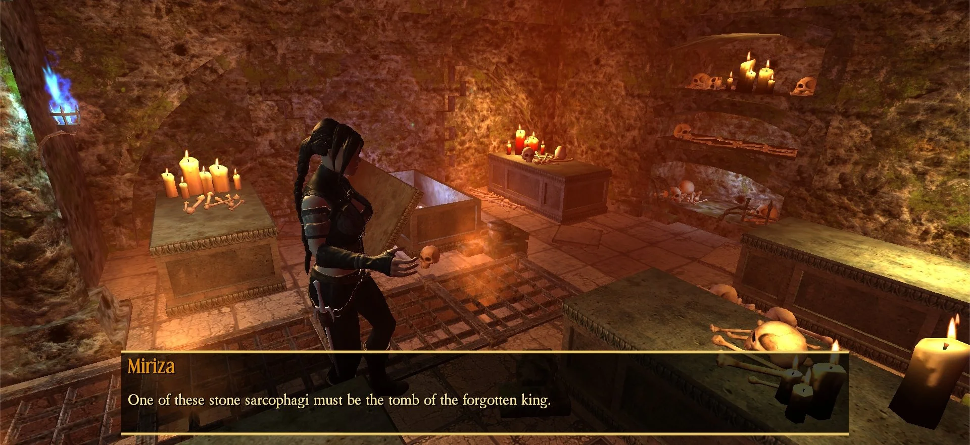 The Scoundrels Guild - кадр 6