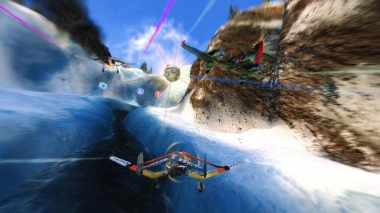 SkyDrift — скриншот 6