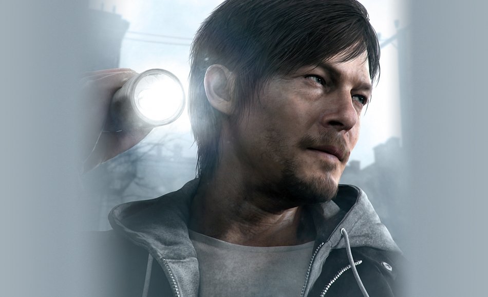 Silent Hills — скриншот 1