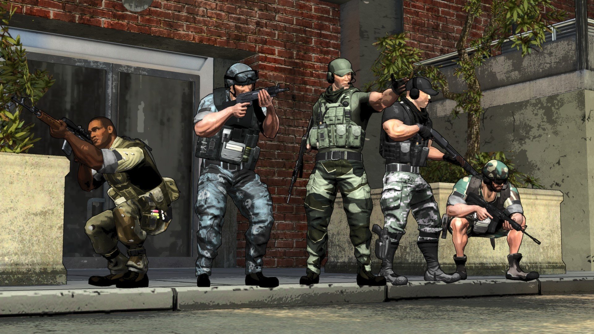 Special Forces: Team X — скриншот 5