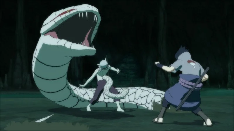 Naruto Shippuden: Ultimate Ninja Storm 3 Full Burst - кадр 11