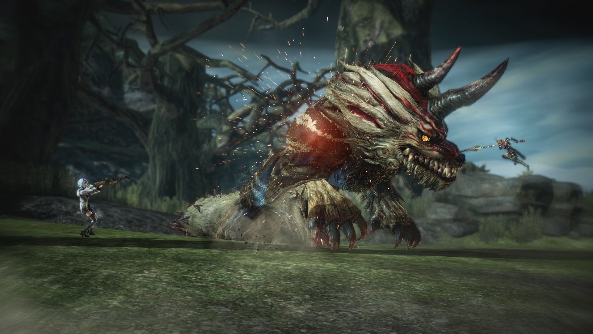Toukiden Kiwami — скриншот 6