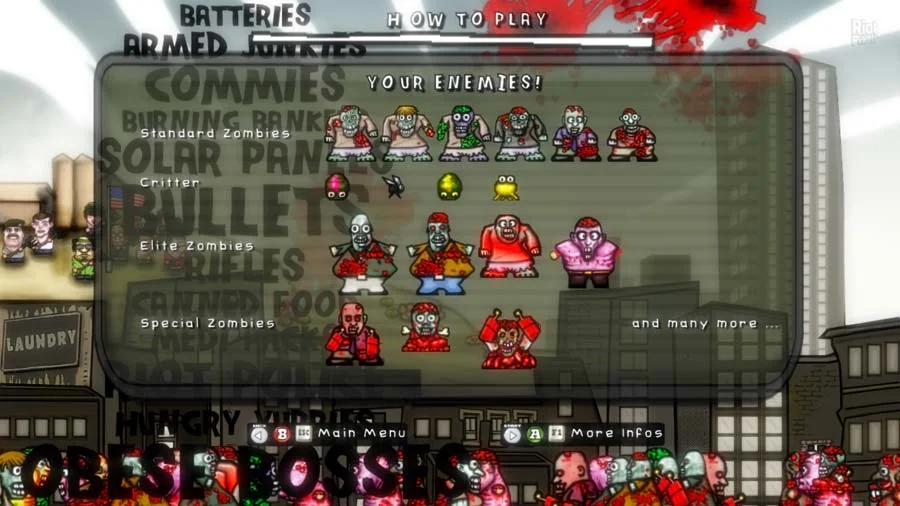 Uberzombie USA - кадр 2