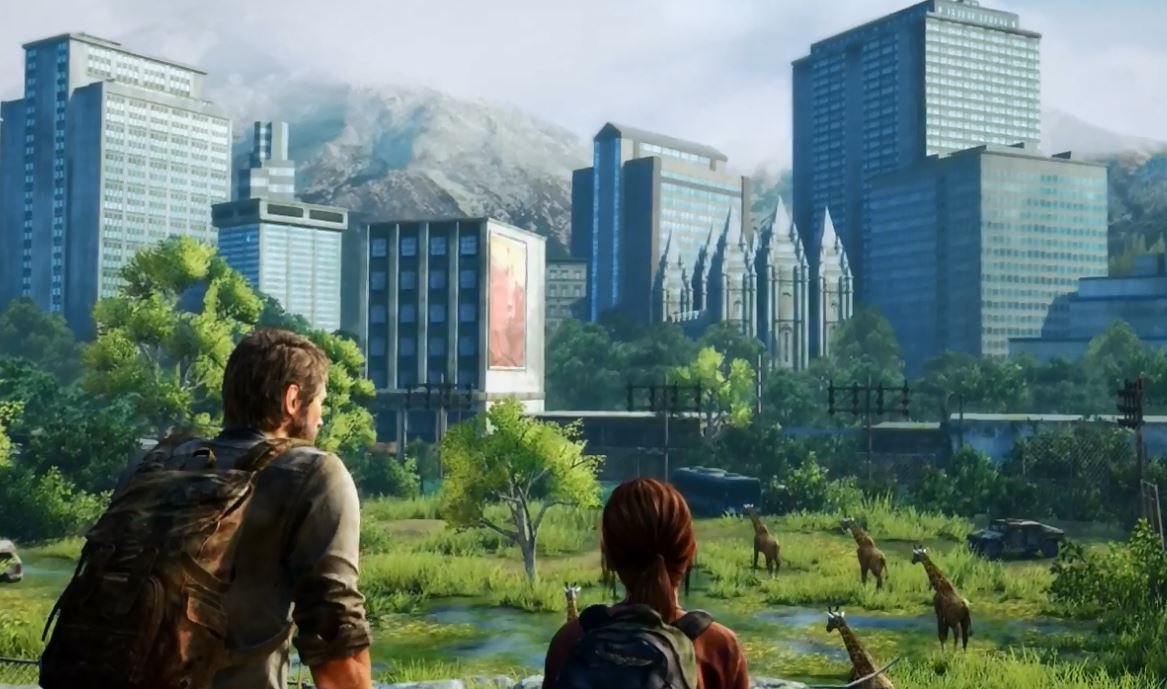 The Last of Us: Remastered — скриншот 1