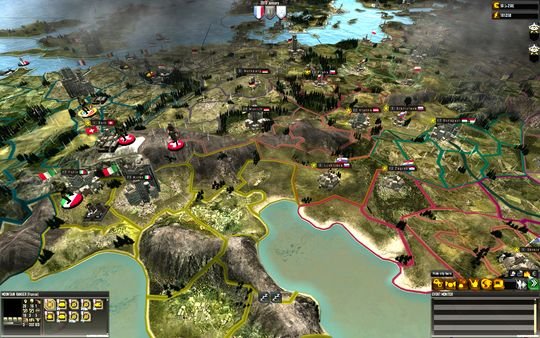 Storm: Frontline Nation — скриншот 8