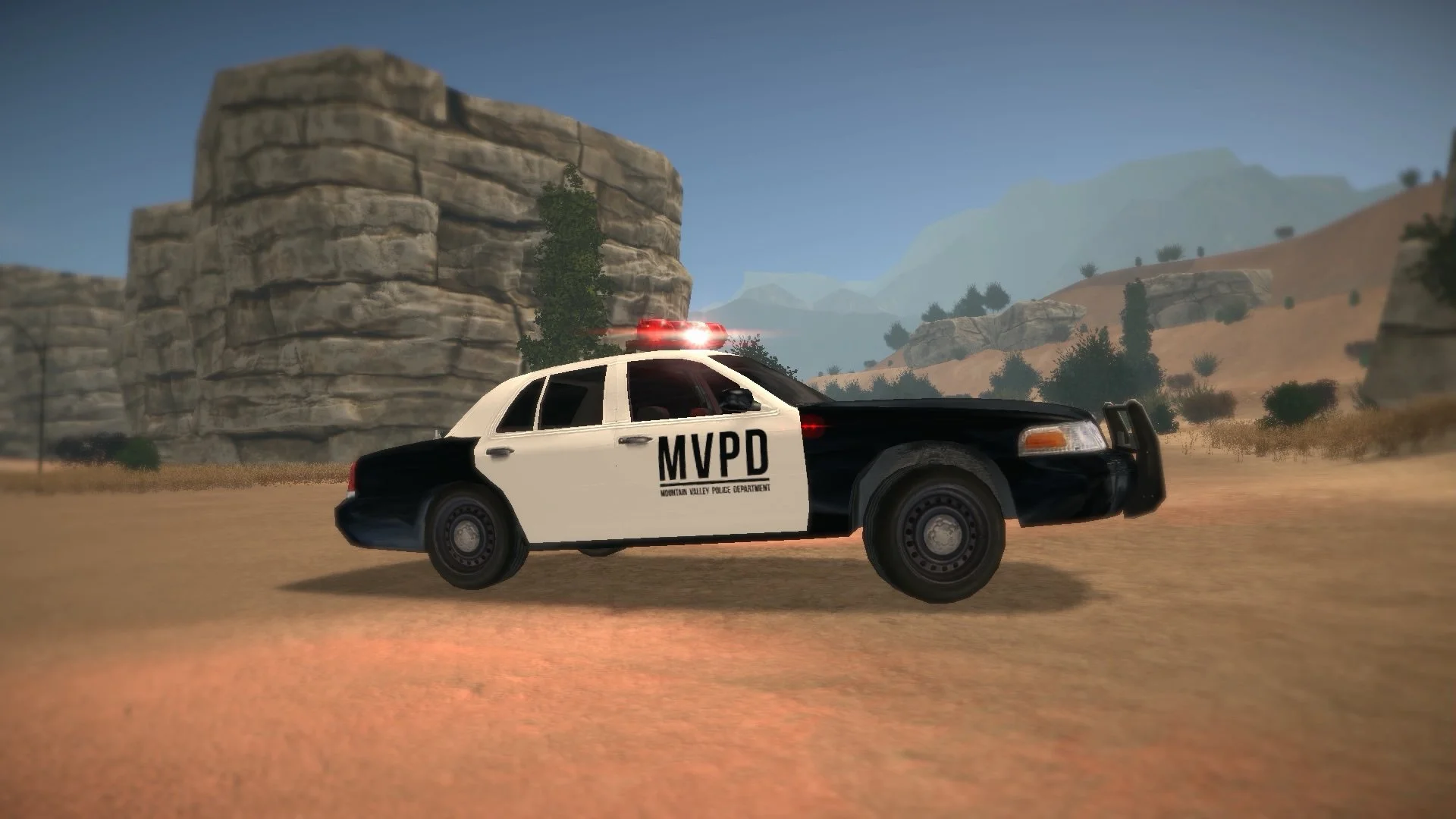 Enforcer: Police Crime Action - кадр 3