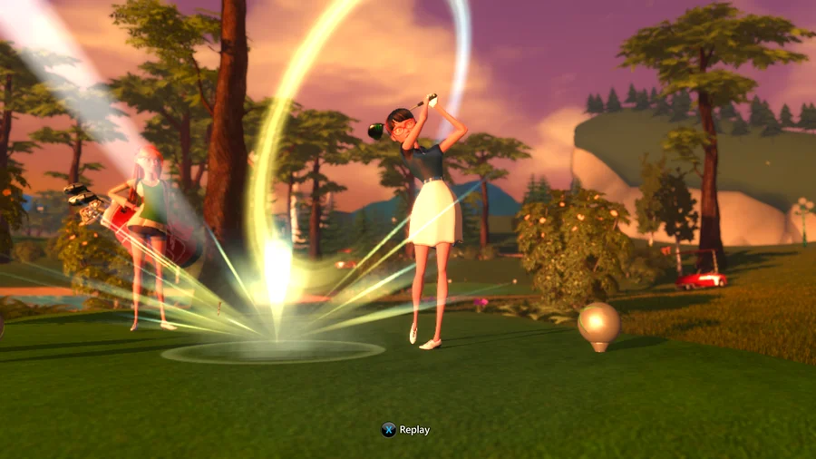 Powerstar Golf - кадр 4