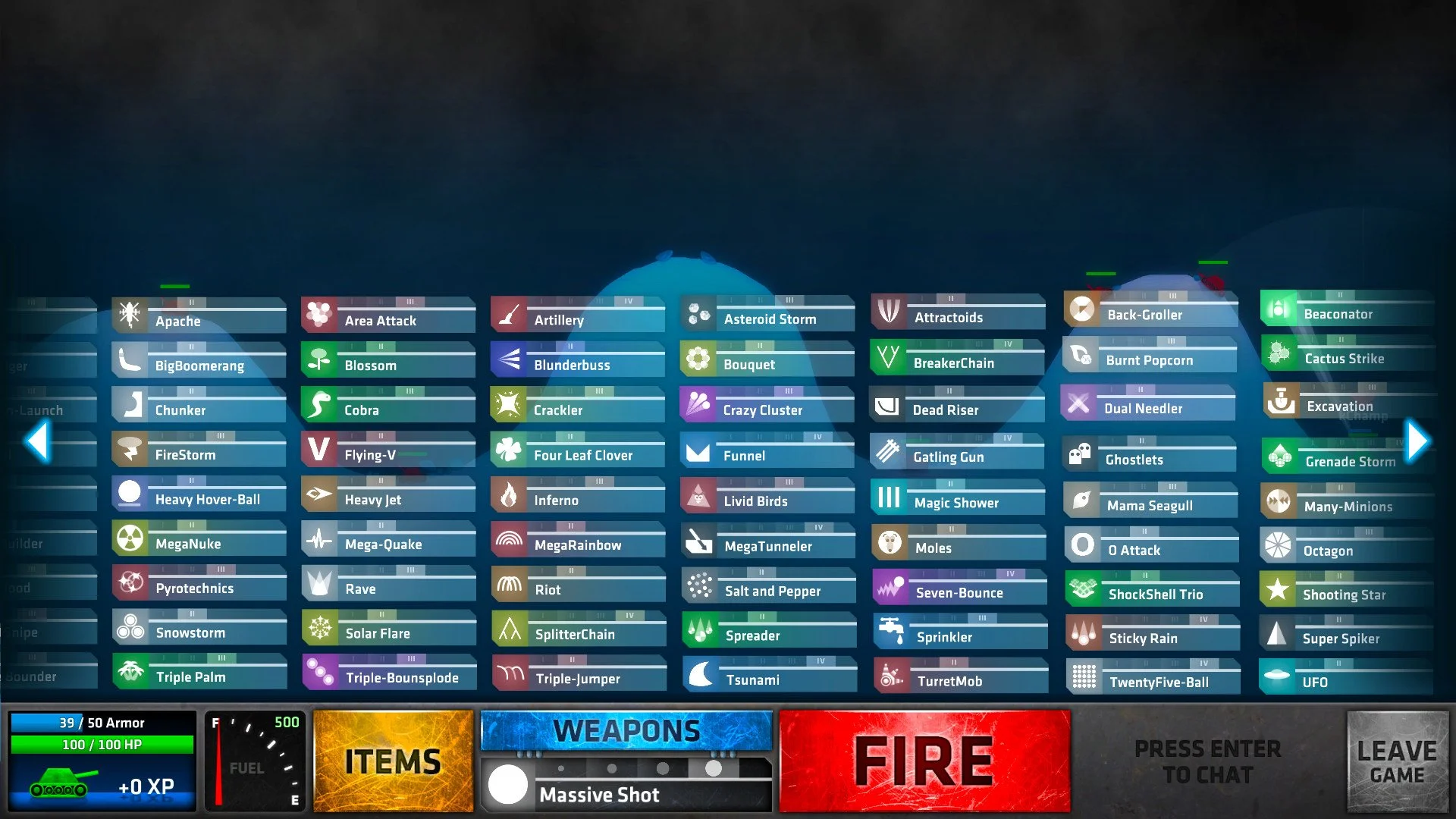 ShellShock Live - кадр 6