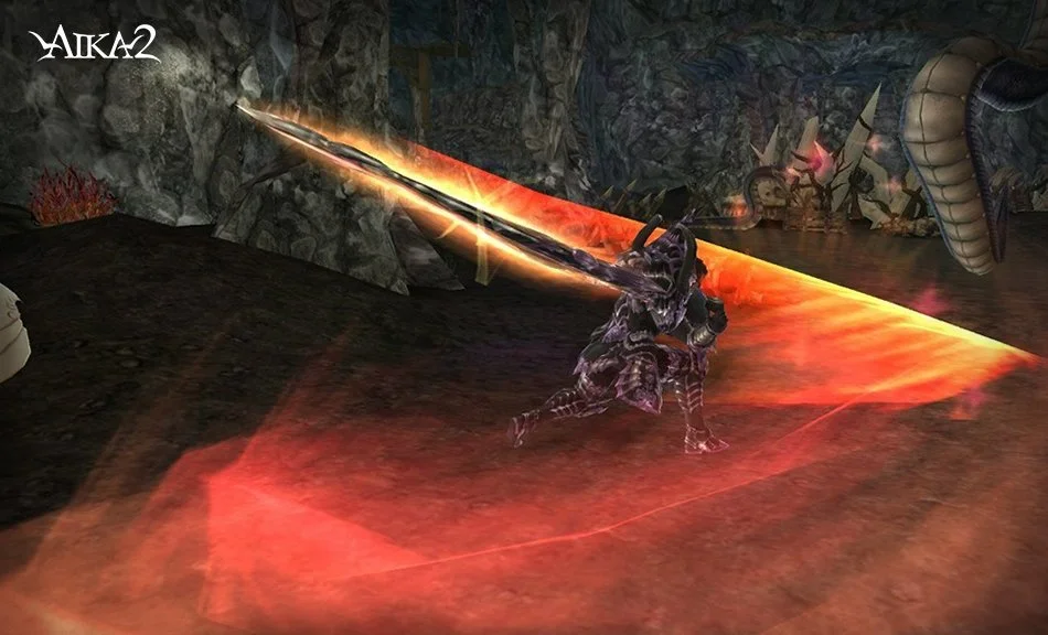 Aika 2 - кадр 10