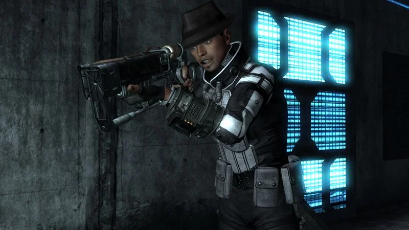 Fallout: New Vegas - Old World Blues - кадр 1
