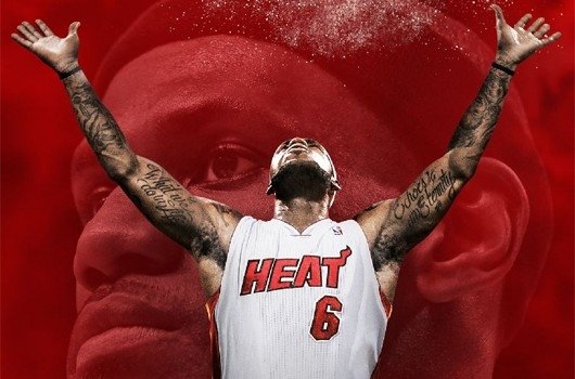 NBA 2K14 — скриншот 4