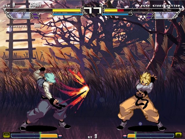Yatagarasu Attack on Cataclysm — скриншот 8