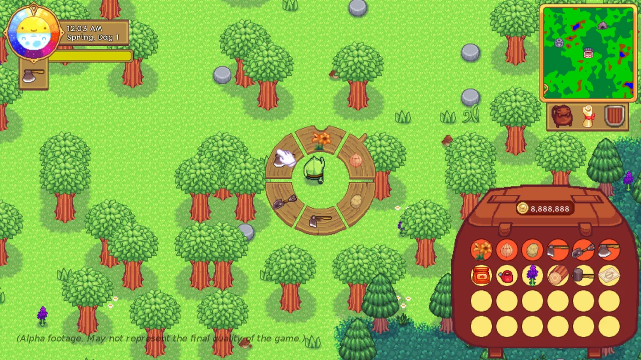 SeedScape - кадр 10