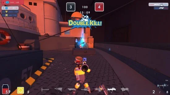 MicroVolts - кадр 1