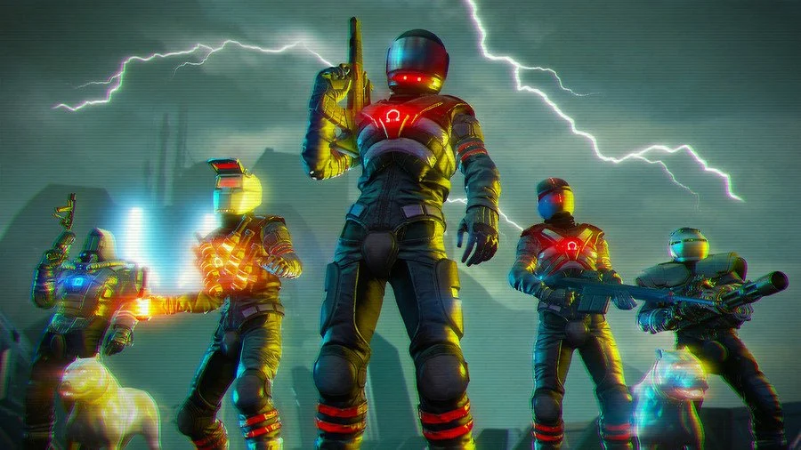 Far Cry 3: Blood Dragon - кадр 13