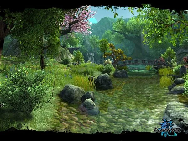 Loong: The Power of the Dragon - кадр 2