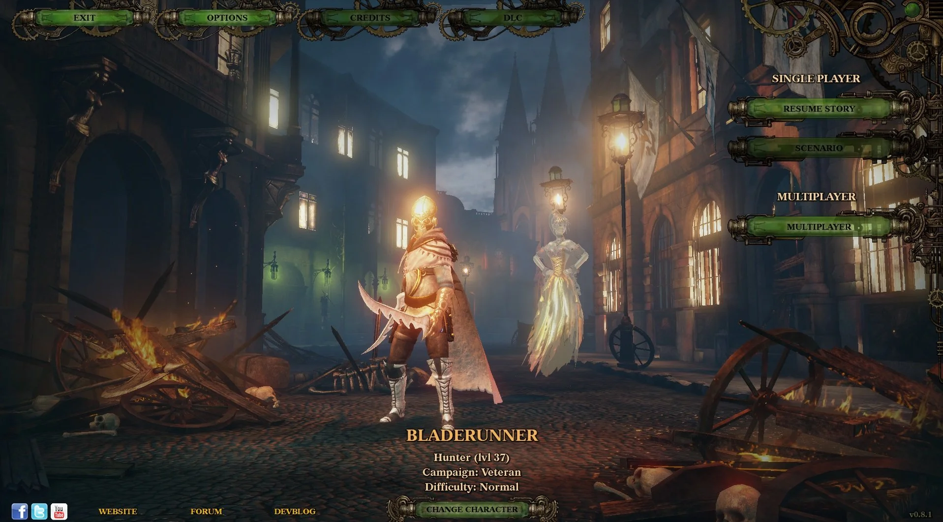 The Incredible Adventures of Van Helsing 2 - кадр 5