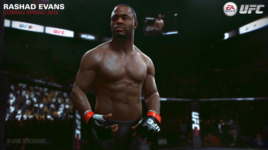 EA Sports UFC — скриншот 4
