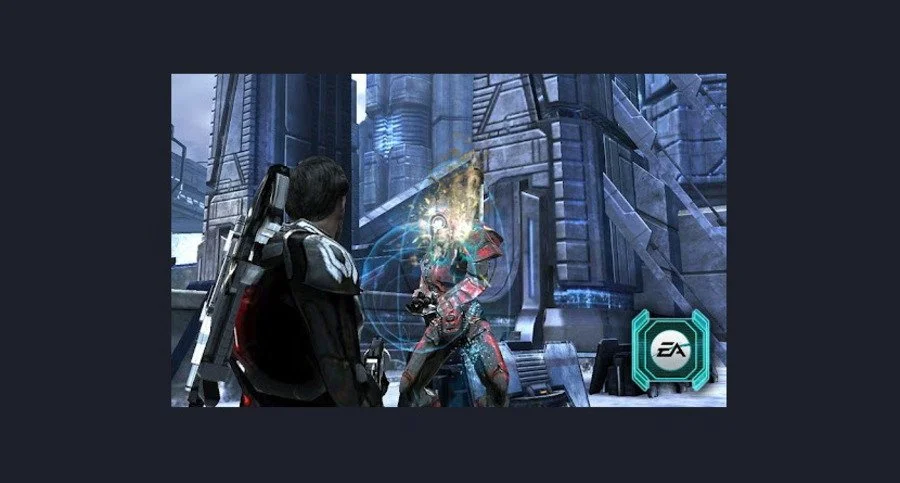 Mass Effect: Infiltrator - кадр 11