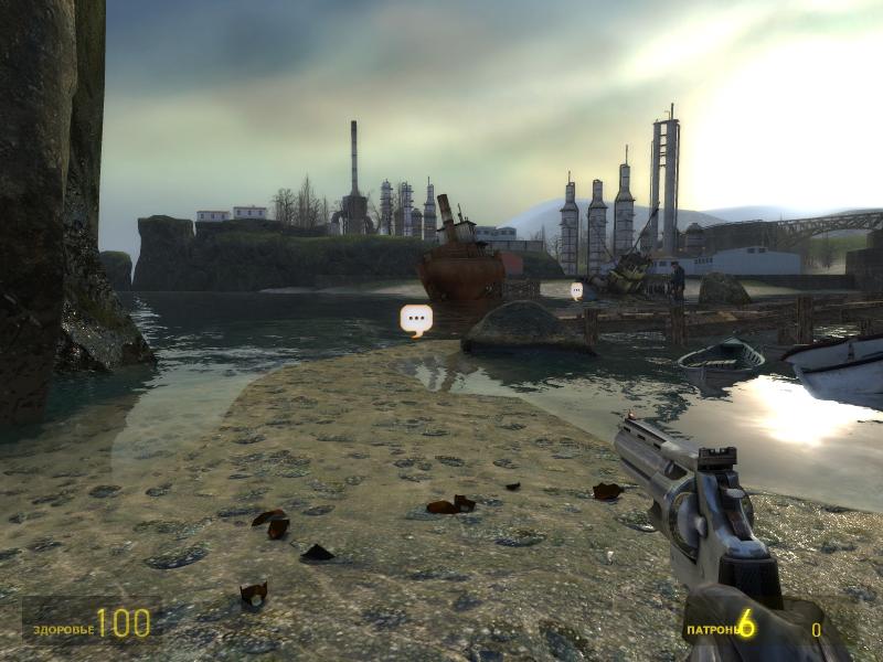 Half-Life 2 — скриншот 2