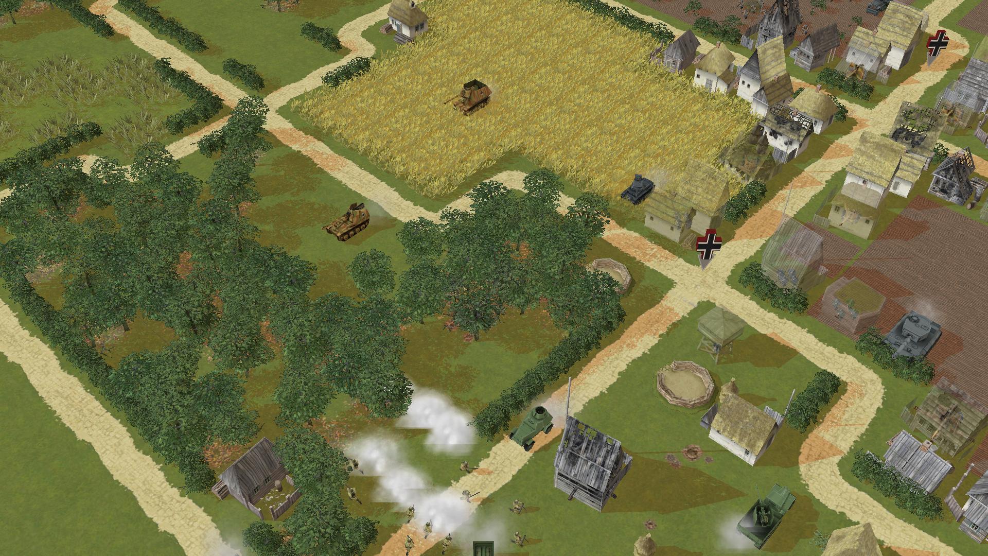 Battle Academy 2 — скриншот 1