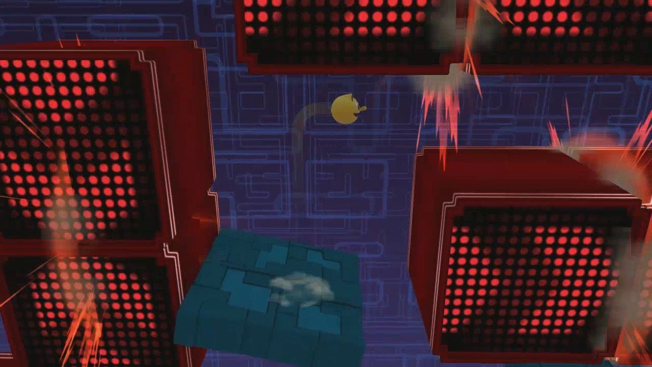 Pac-Man and the Ghostly Adventures 2 — скриншот 5
