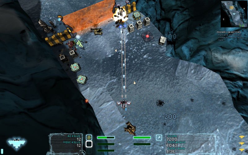 Steel Storm: Burning Retribution — скриншот 6