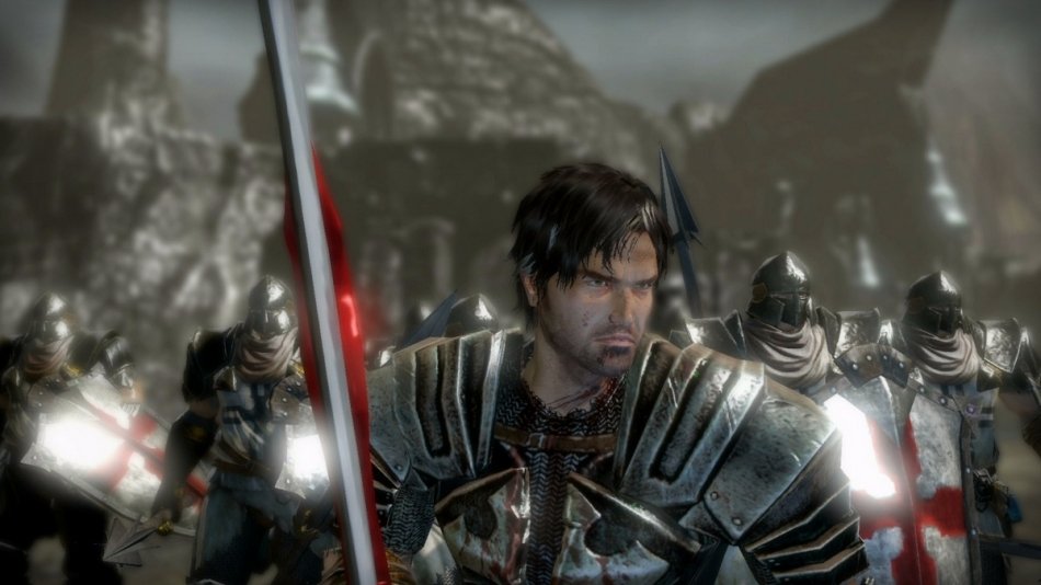 Blood Knights — скриншот 3