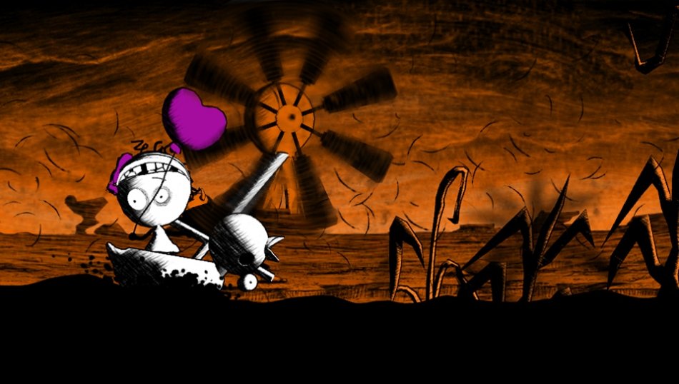 Murasaki Baby — скриншот 5