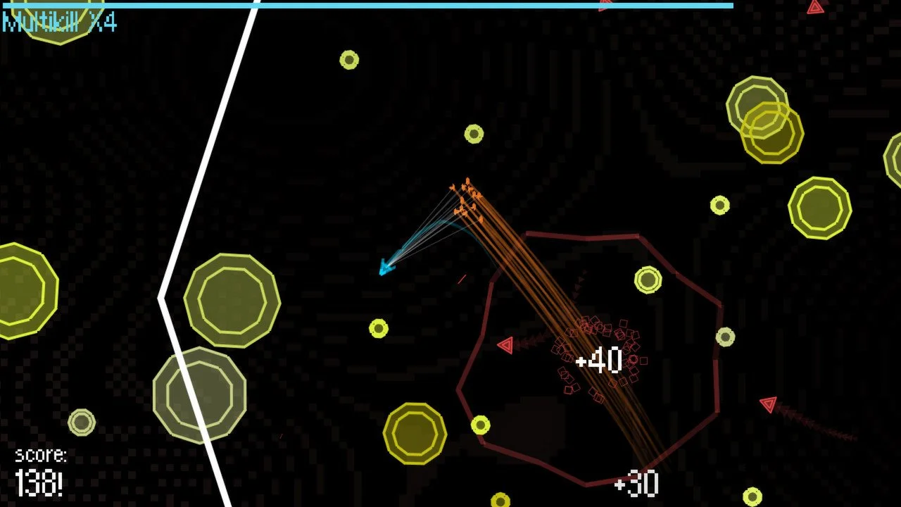 Particle Mace - кадр 1