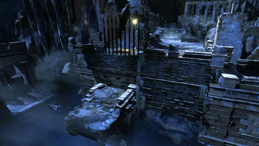 Lara Croft and the Temple of Osiris - кадр 5