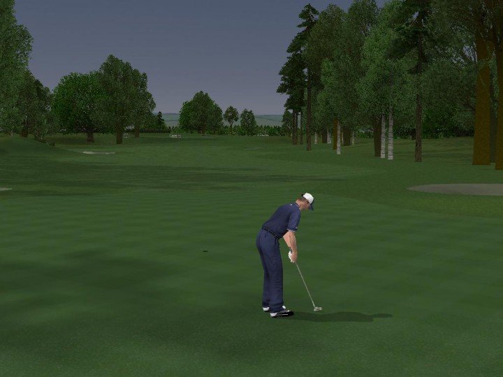 ProStroke Golf: World Tour 2007 — скриншот 6