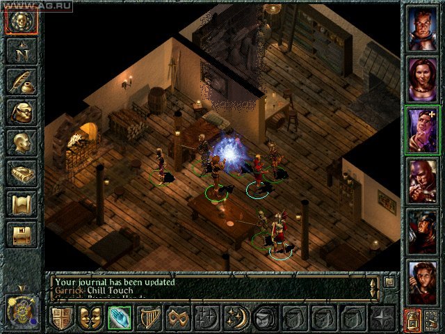 Baldur's Gate — скриншот 6