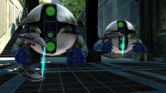 Men In Black: Alien Crisis — скриншот 7