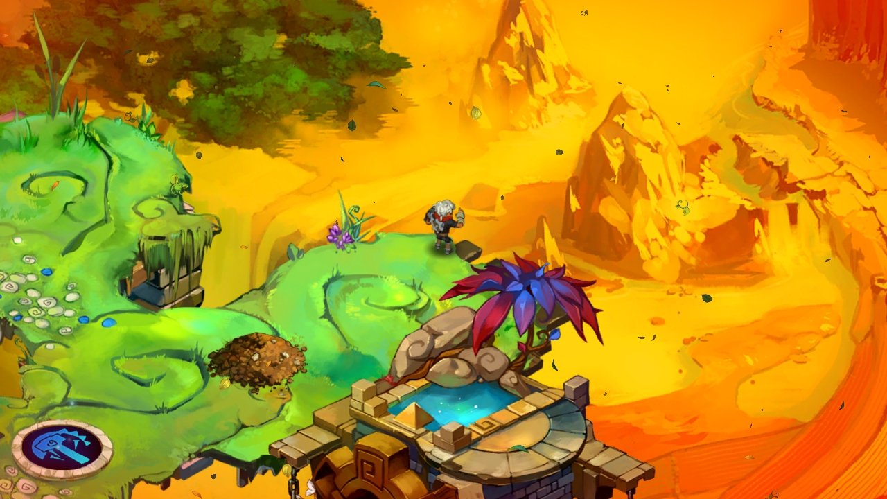 Bastion — скриншот 7