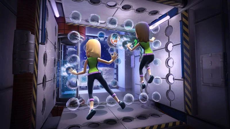 Kinect Adventures - кадр 10