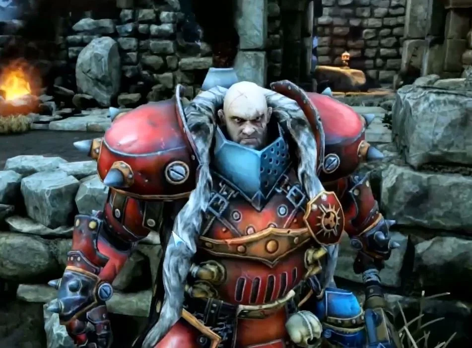 Warmachine: Tactics - кадр 6