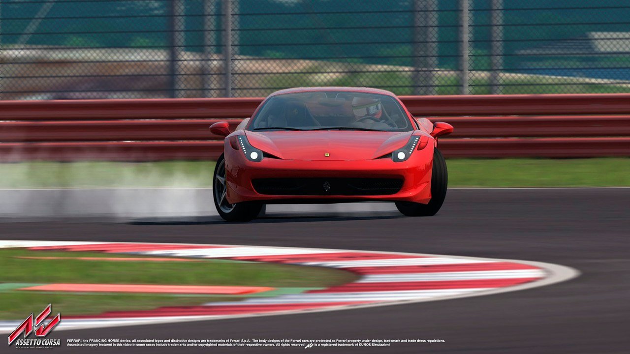 Assetto Corsa — скриншот 6