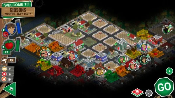 Rebuild: Gangs of Deadsville - кадр 2
