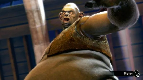Harry Potter For Kinect - кадр 10
